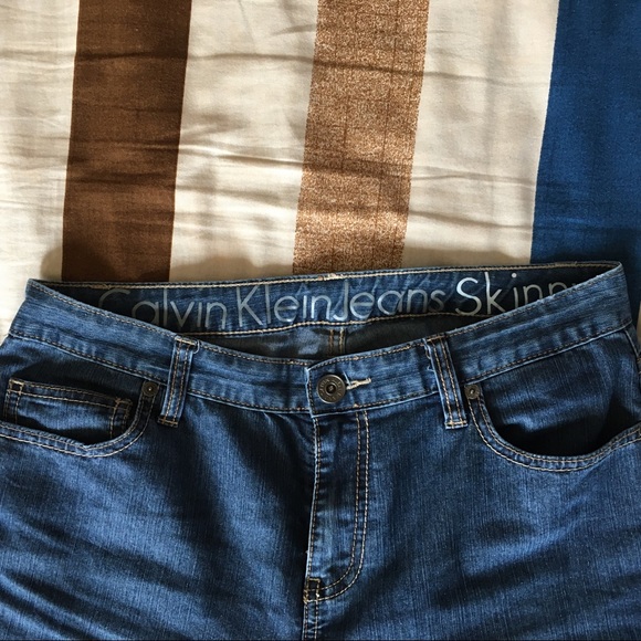 Calvin Klein vintage mom jeans - Picture 5 of 5